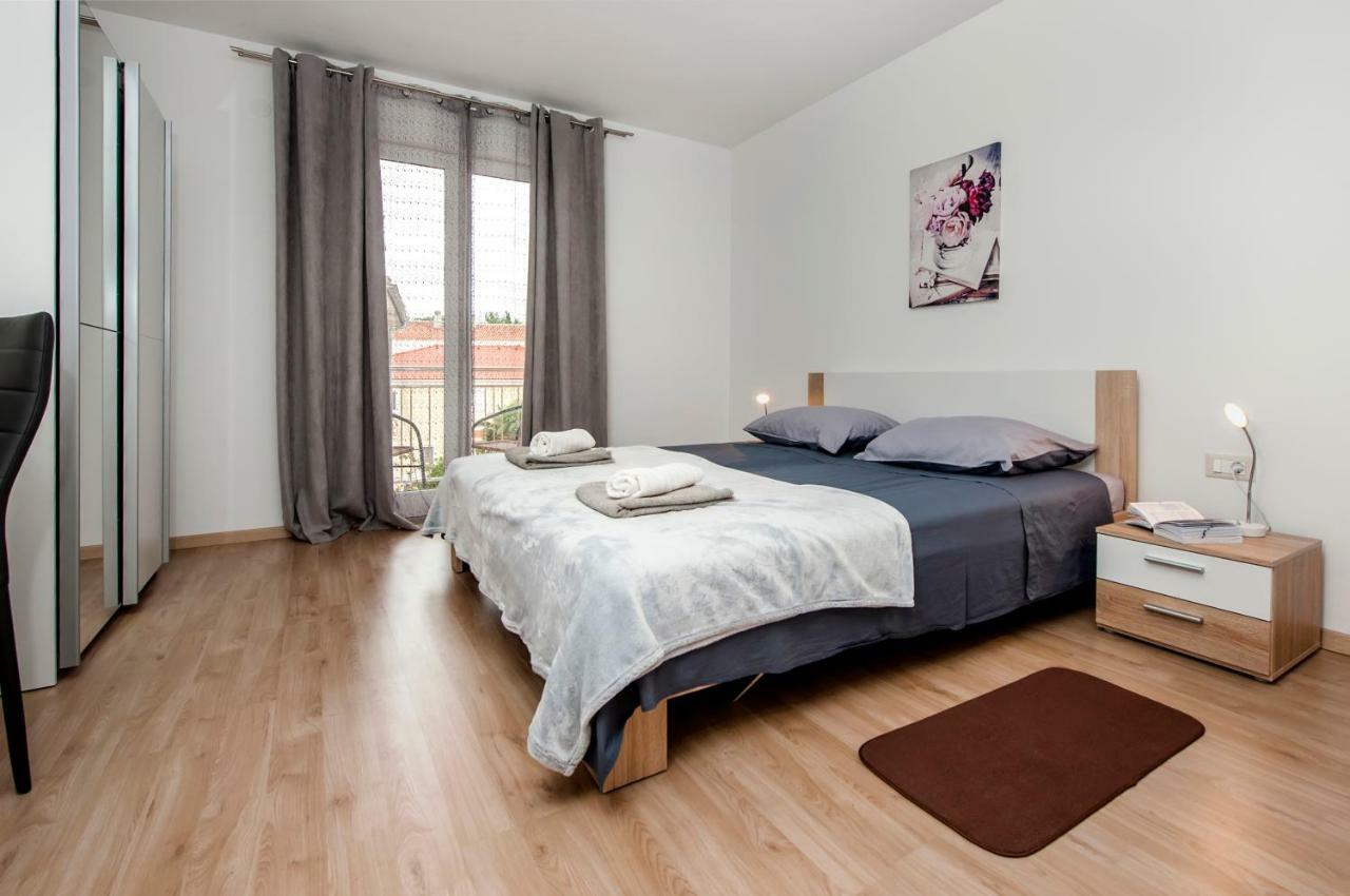 Apartman Sonata Ровин Екстериор снимка